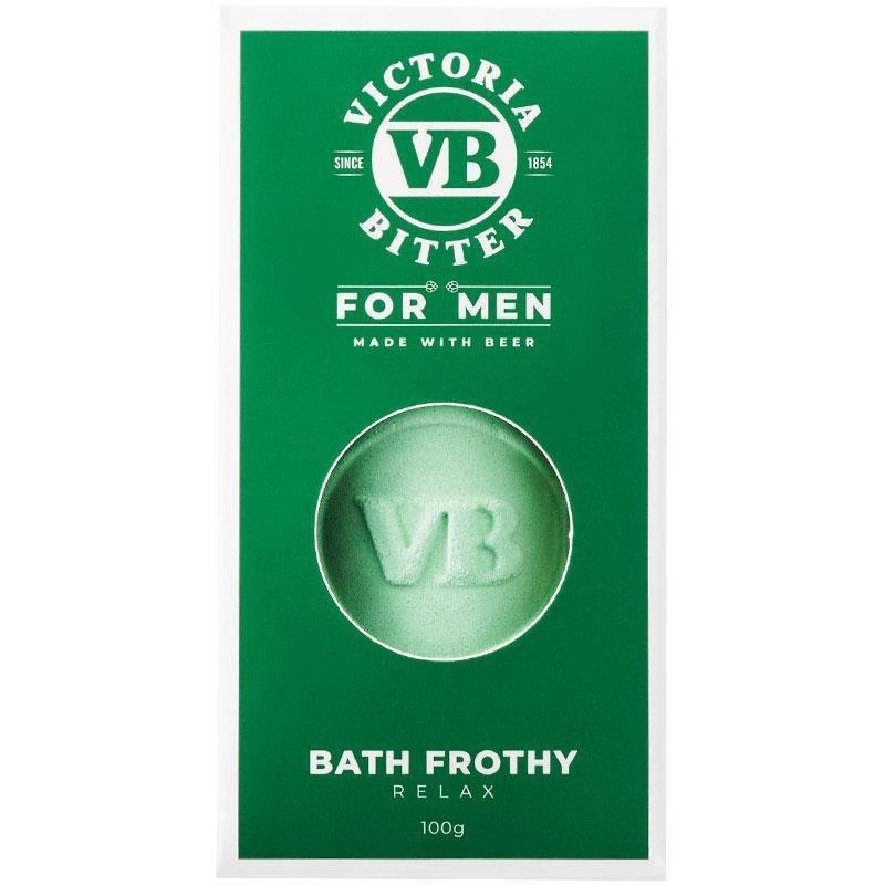VB For Men 男士泡泡浴粉 Bath Frothy 100g