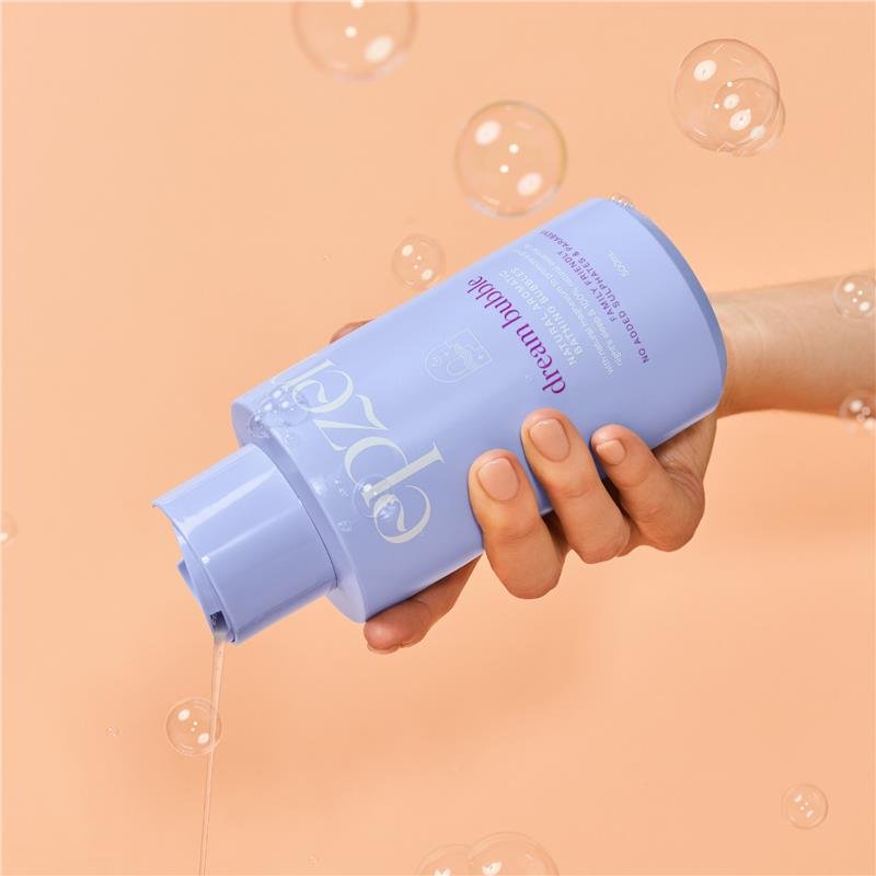 Epzen Dream Bubble Natural Aromatic Bathing Bubbles 500ml