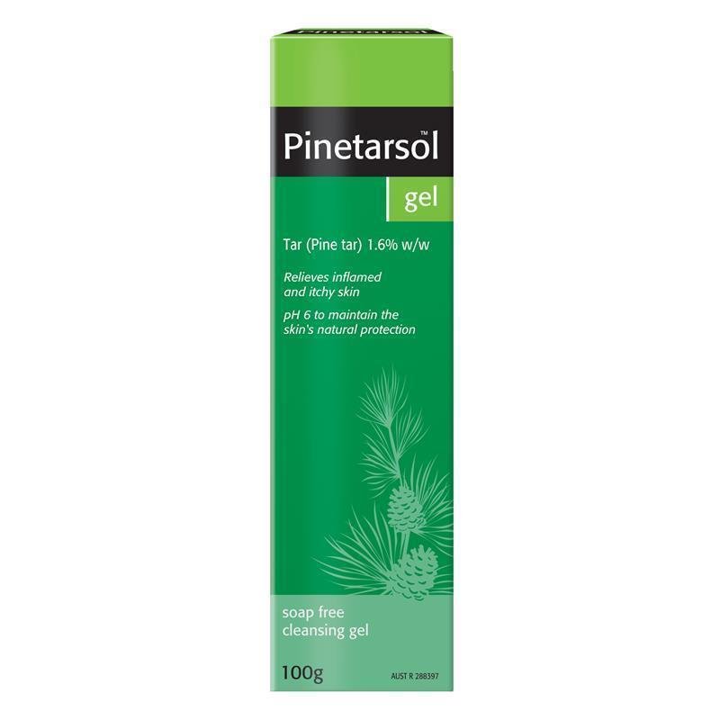 Pinetarsol Gel 100G