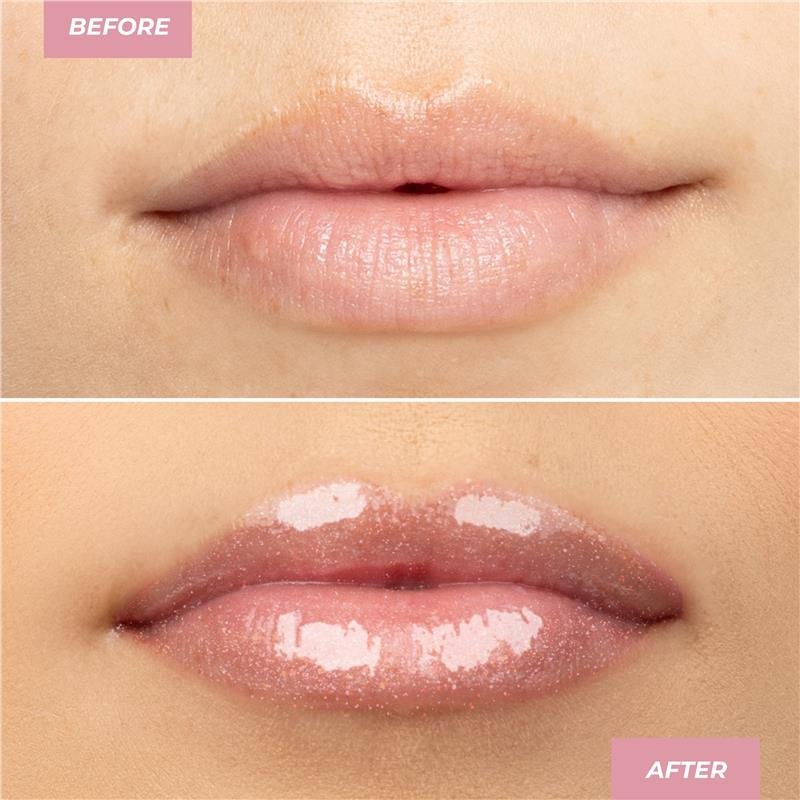 MCoBeauty Golden Glow Lip Oil Watermelon Shimmer