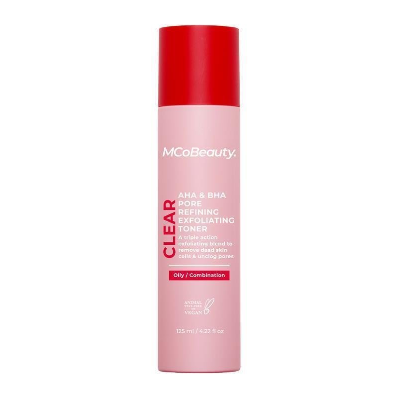 MCoBeauty AHA/BHA 细致毛孔爽肤水
