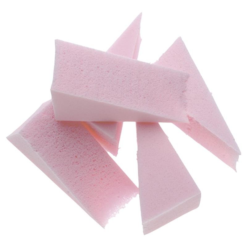 Manicare 粉底海绵 三角形 5片装