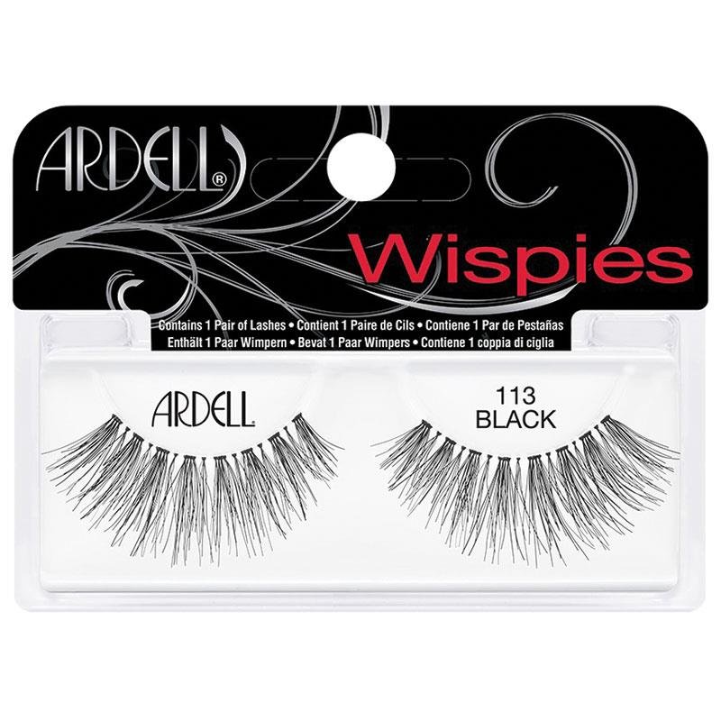 Ardell Wispies 假睫毛 黑色