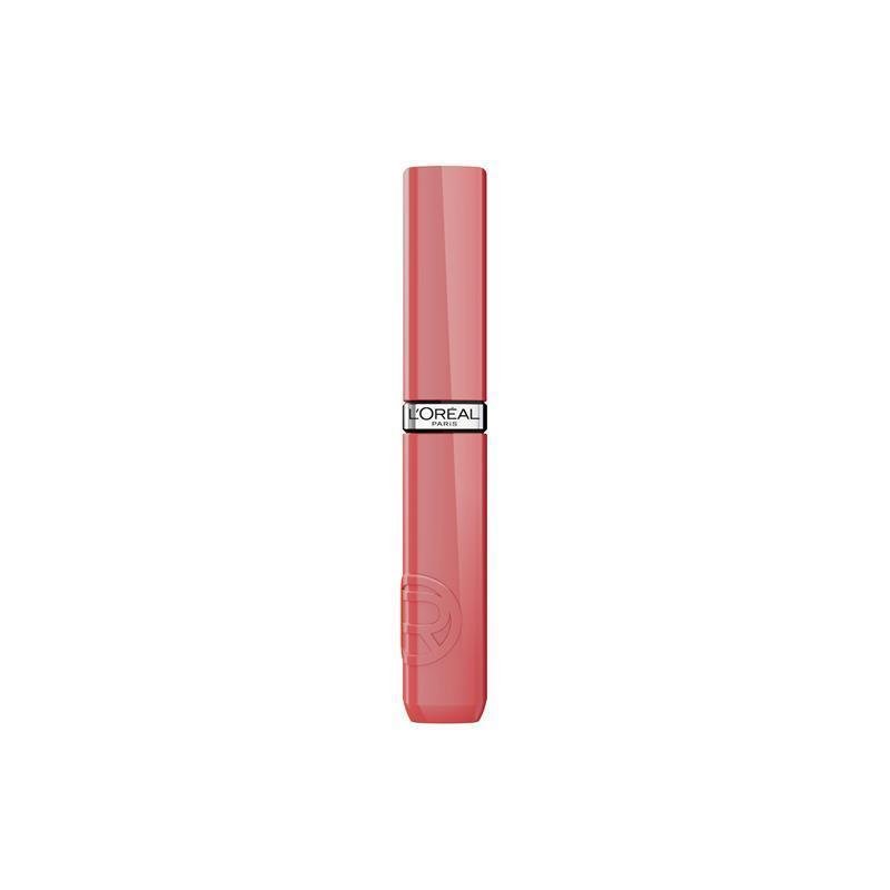 L'Oreal Paris Infallible Lacque Resistance Liquid Lipstick 600 Le Nu Rose