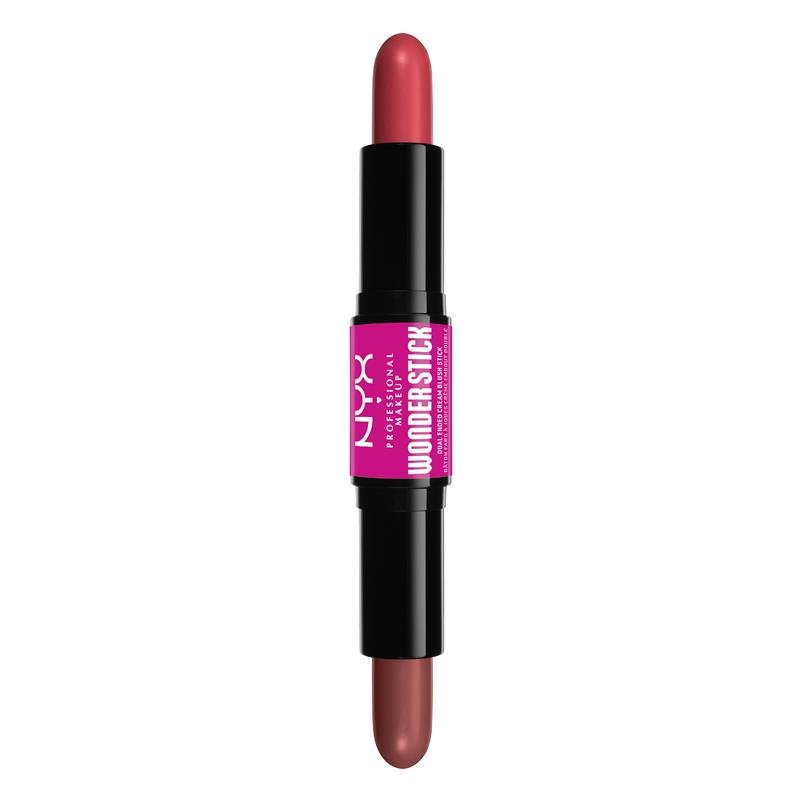 NYX Wonderstick Blush Stick Coral & Deep Peach
