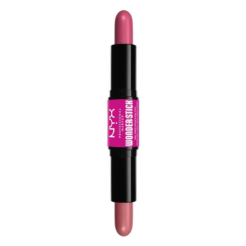 NYX Wonderstick Blush Stick Peach & Baby Pink