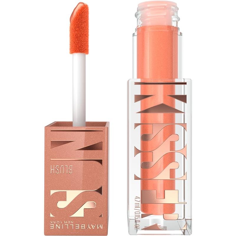 Maybelline Sunkisser Blush 02