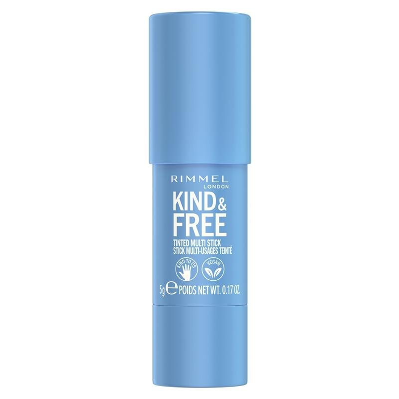Rimmel Kind & Free Clean Multi-Stick 005 Berry Sweet Rich Purple