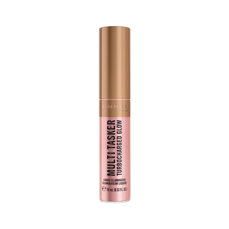Rimmel Turbocharged Glow 005 Iconic As Usual
