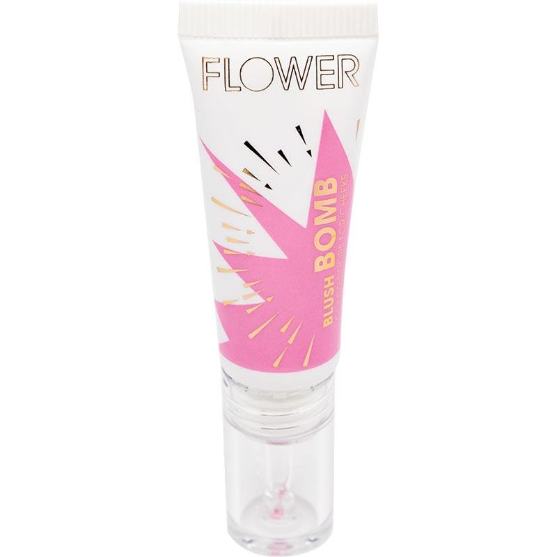 Flower Blush Bomb 液体腮红滴管 Bubbly