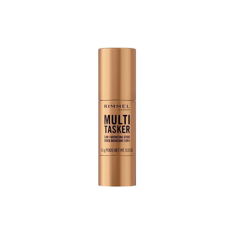 Rimmel Multi-Tasker 多效修容棒(古铜/修容/塑形)#002 Medium