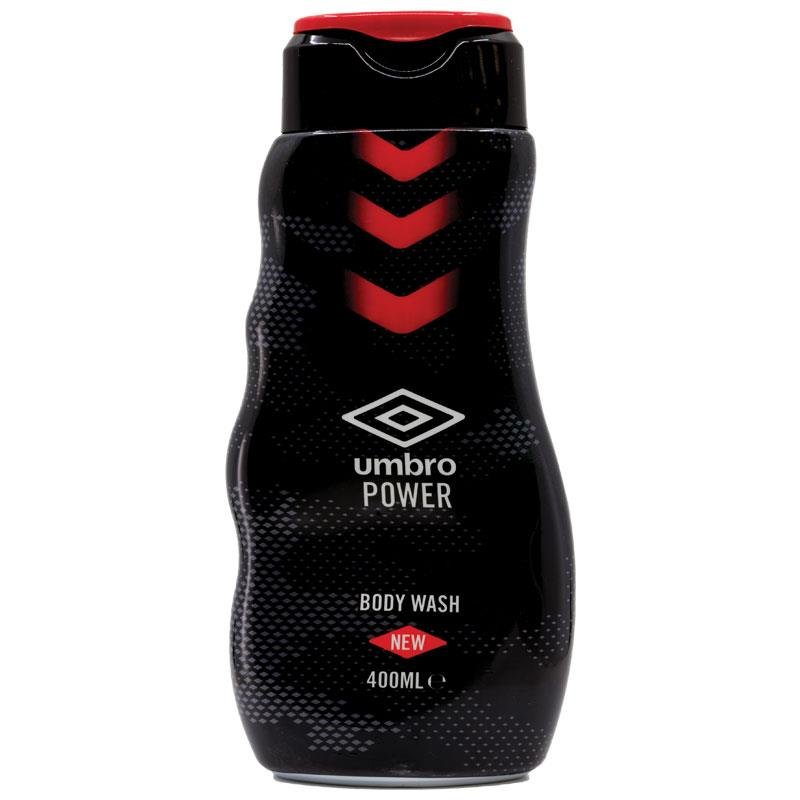 Umbro Power 400ml Body Wash