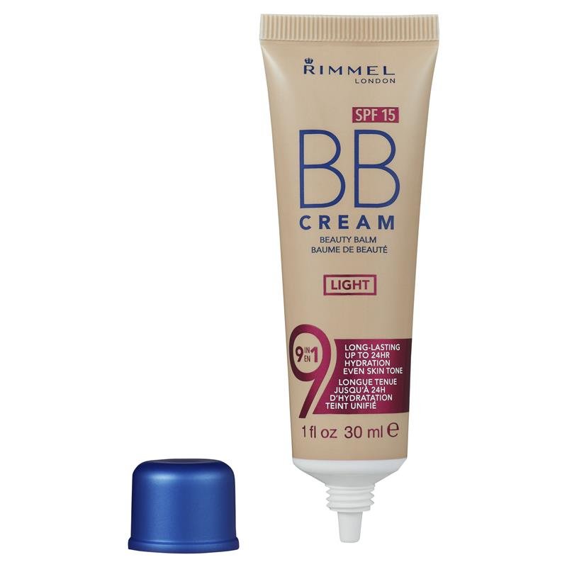 Rimmel BB Cream 001 Light