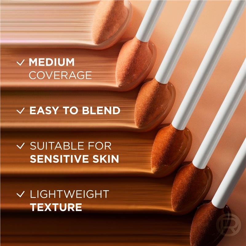 欧莱雅 L'Oreal Paris True Match 光感精华遮瑕 1.5N