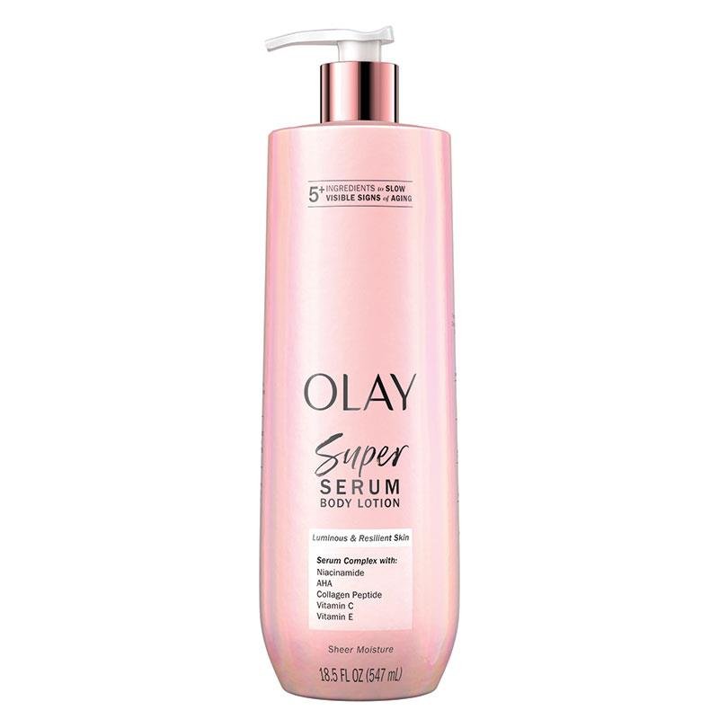 Olay Super Serum Body Lotion 547ml