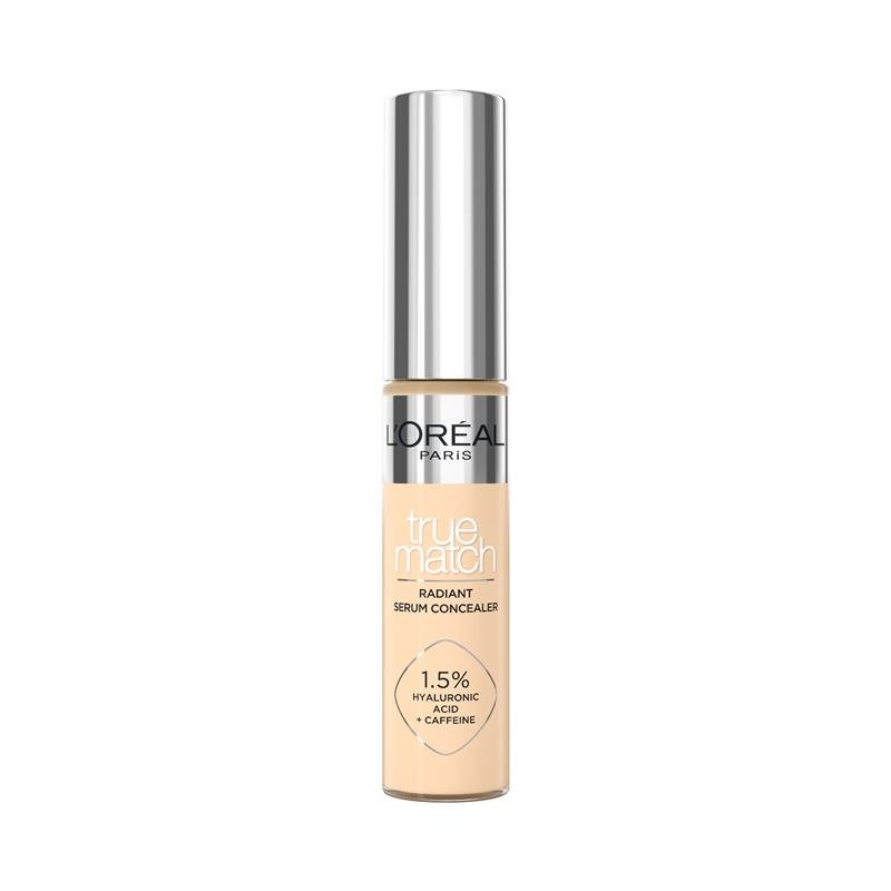 L'Oreal Paris True Match Radiant Serum Concealer 4N