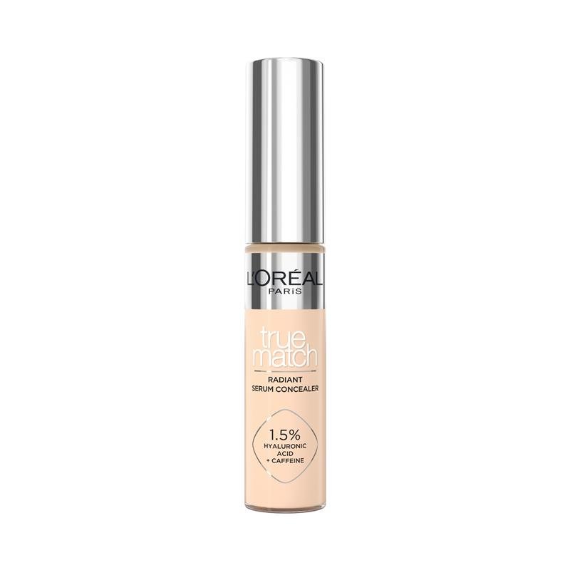 L'Oreal Paris True Match Radiant Serum Concealer 3R