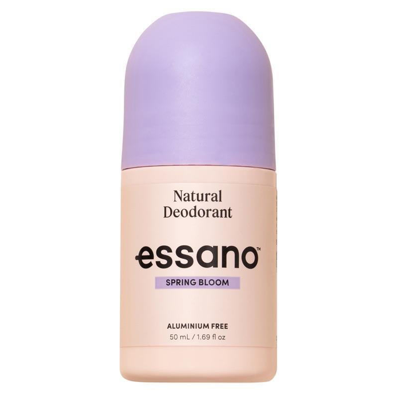 Essano Natural Deodorant Roll On Spring Bloom 50ml