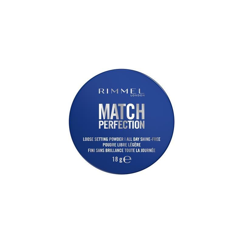 Rimmel London Match Perfection Loose Powder Translucent