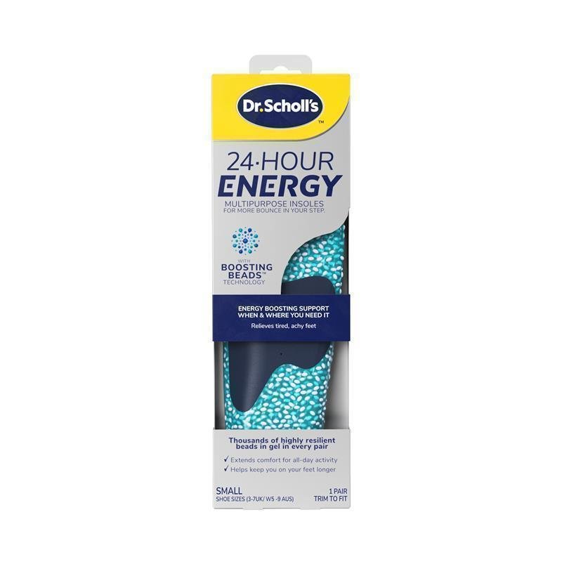 Dr.Scholl's 爽健 24hr Energy 鞋垫 小码 Small