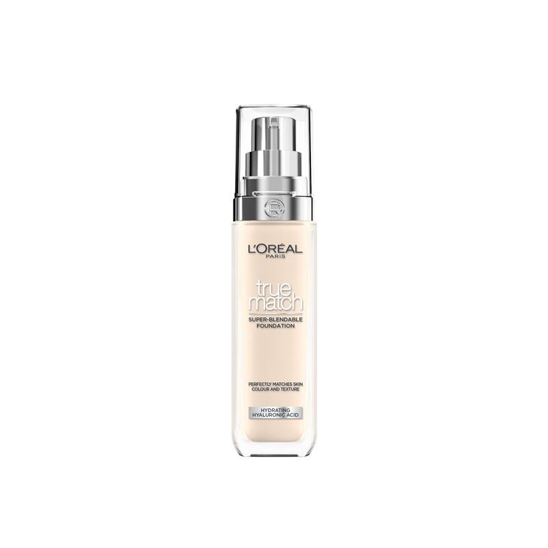 L'Oreal Paris 欧莱雅 True Match 粉底液 0.5N