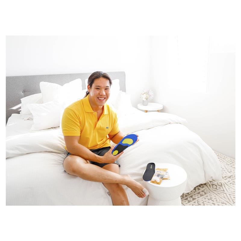 Synxgeli Power Insoles Small