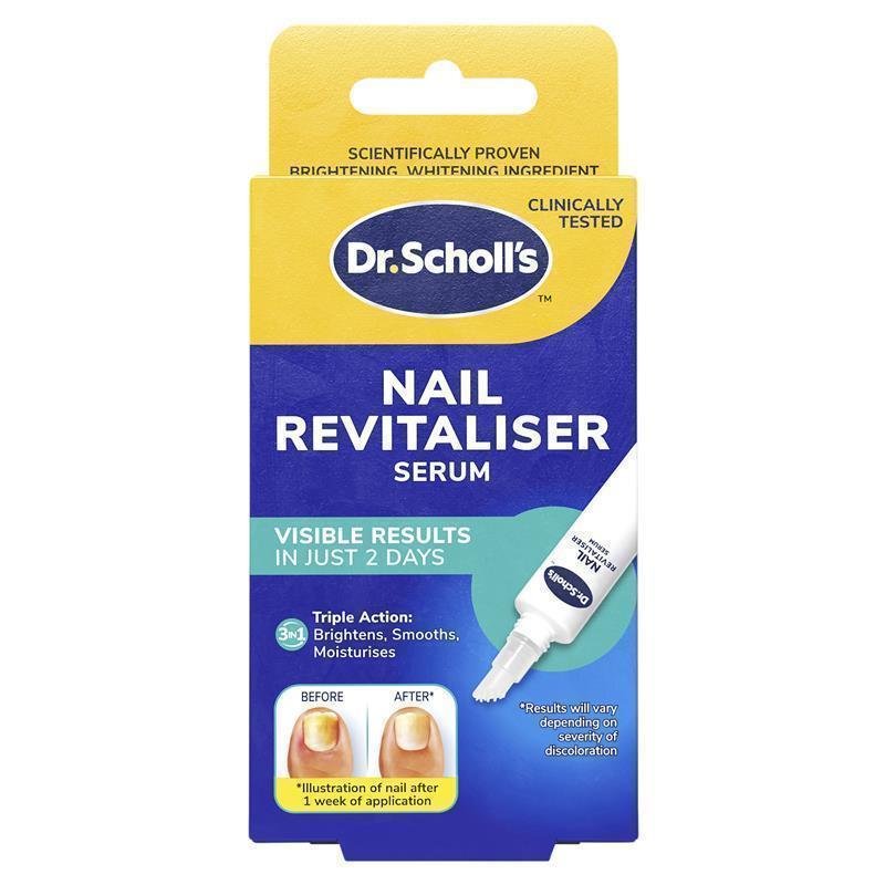 Scholl Nail Revitaliser Serum 43.2g