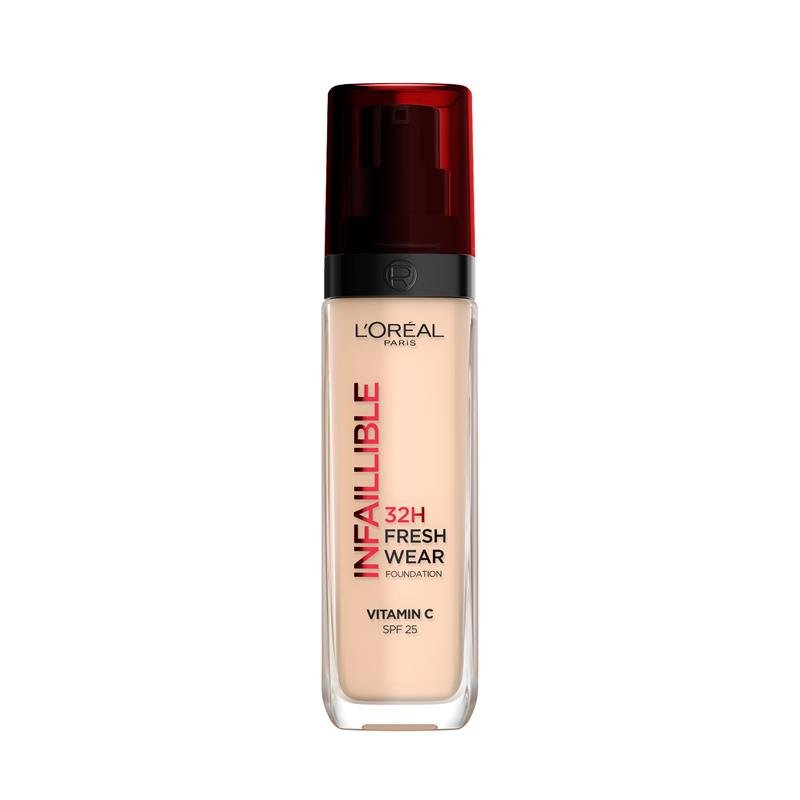 L'Oreal Paris Infallible 32H Freshwear Foundation 20