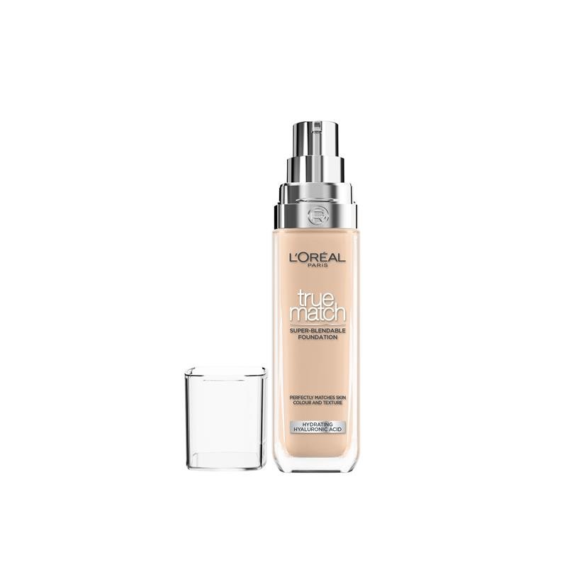 L'Oreal Paris True Match Super-Blendable Foundation 3C