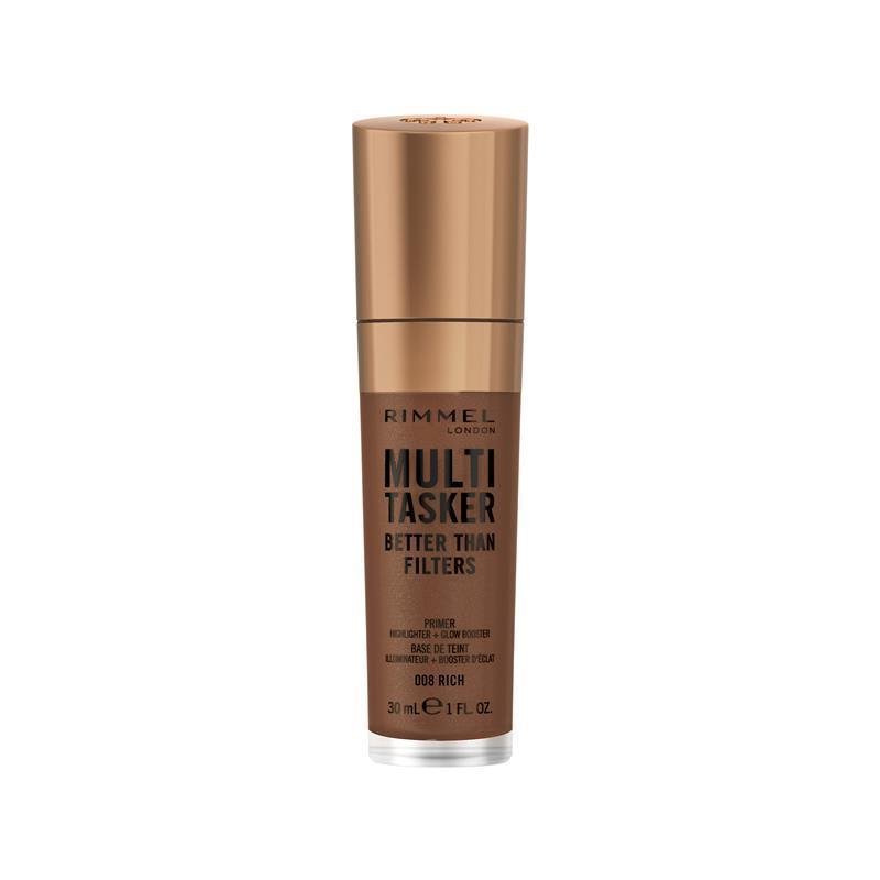 Rimmel Multi Tasker Better Than Filters 008 Rich
