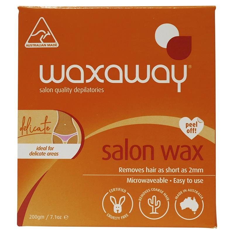 Waxaway Salon Wax 200g