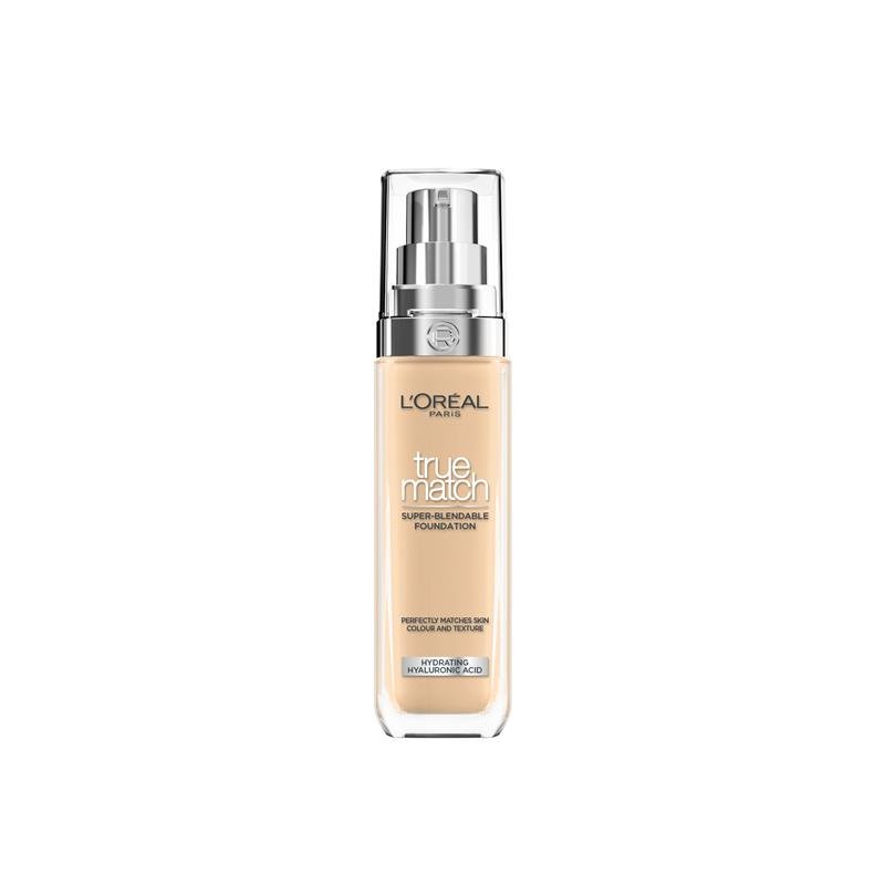 L'Oreal Paris True Match Super-Blendable Foundation 3.5.N