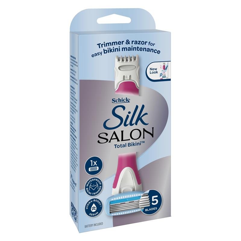 Schick Hydro Silk Trimstyle Kit