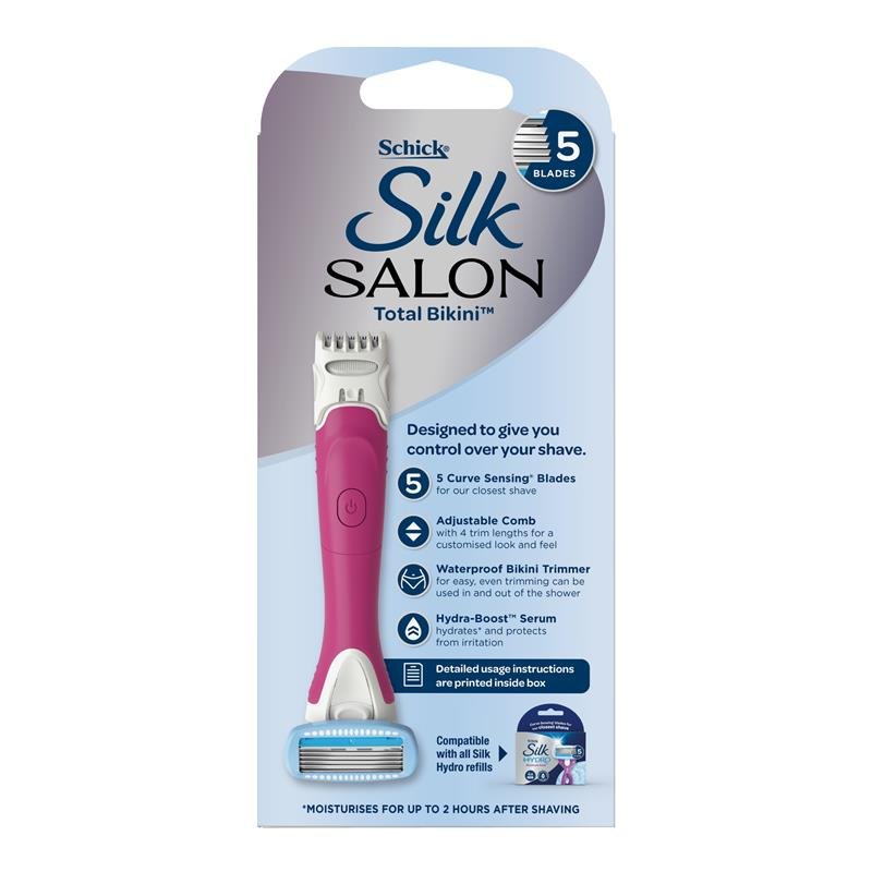 Schick Hydro Silk Trimstyle Kit