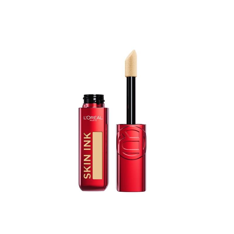 L'Oreal Paris Infallible Skin Ink Foundation Light Warm 140