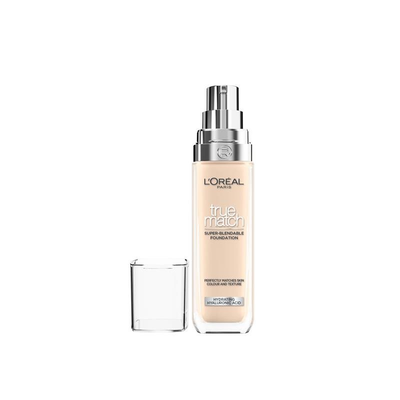 L'Oreal Paris True Match Super-Blendable Foundation 1N