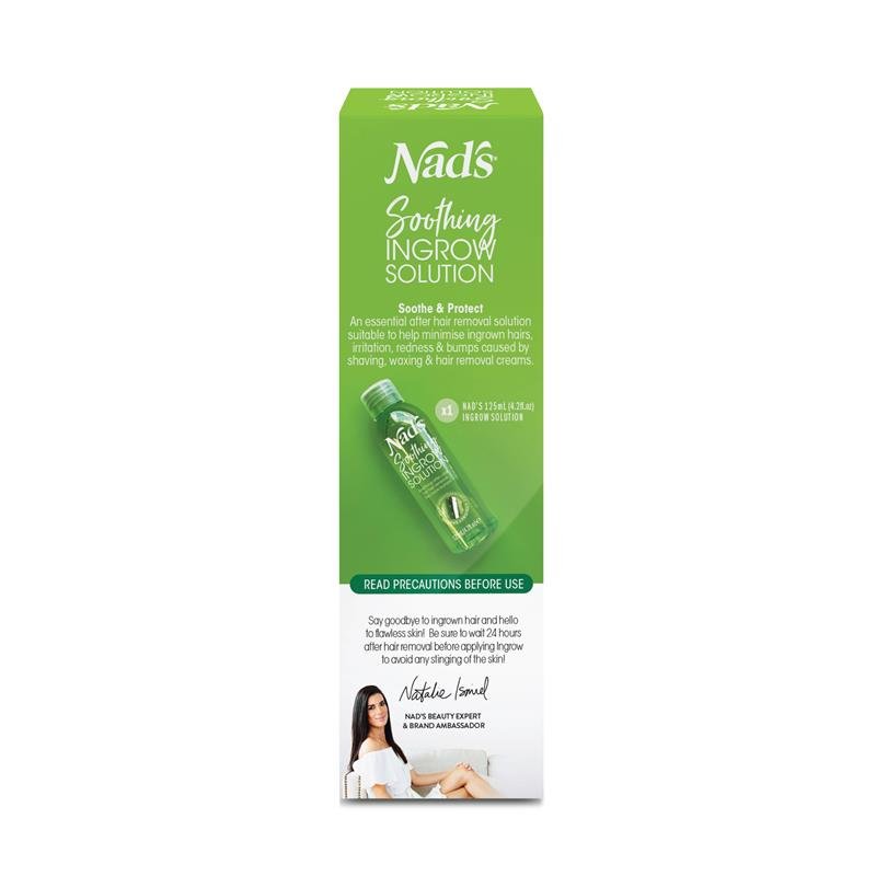 Nad's 内生毛护理液 125ml