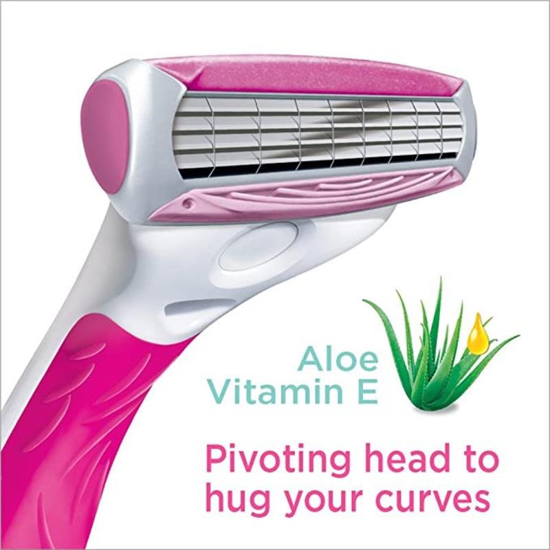 Schick Quattro Women Blade 4 pk