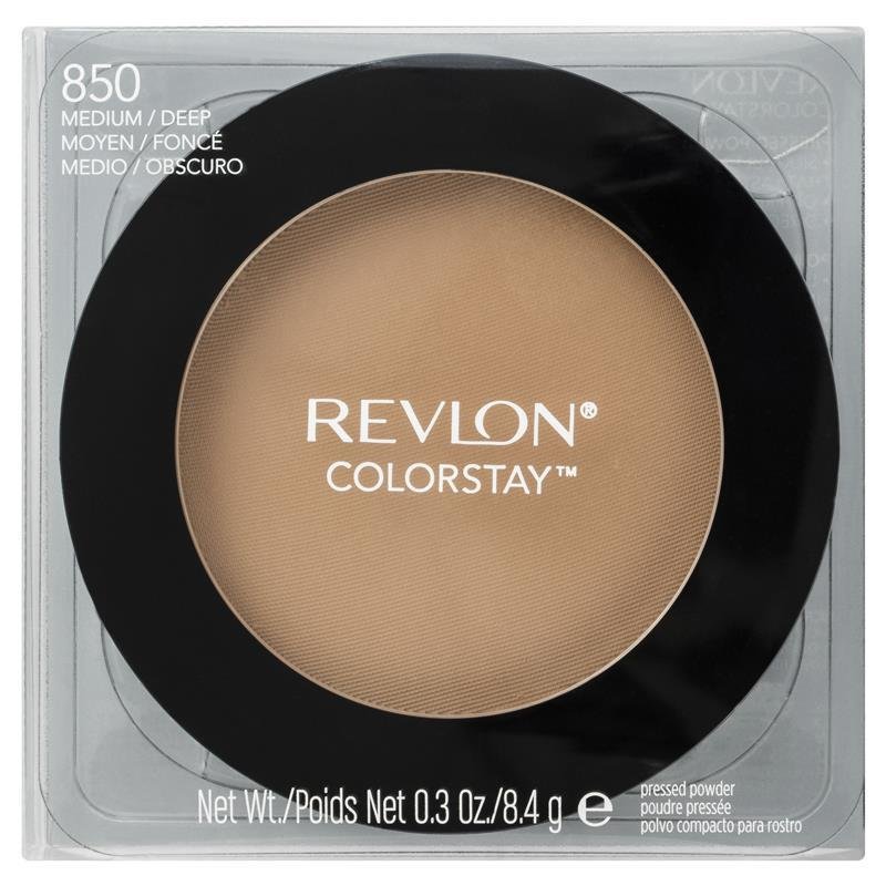 Revlon Colorstay Pressed Powder Medium/Deep