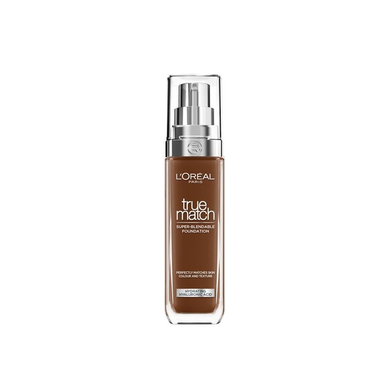 L'Oreal Paris True Match Super-Blendable Foundation 10N