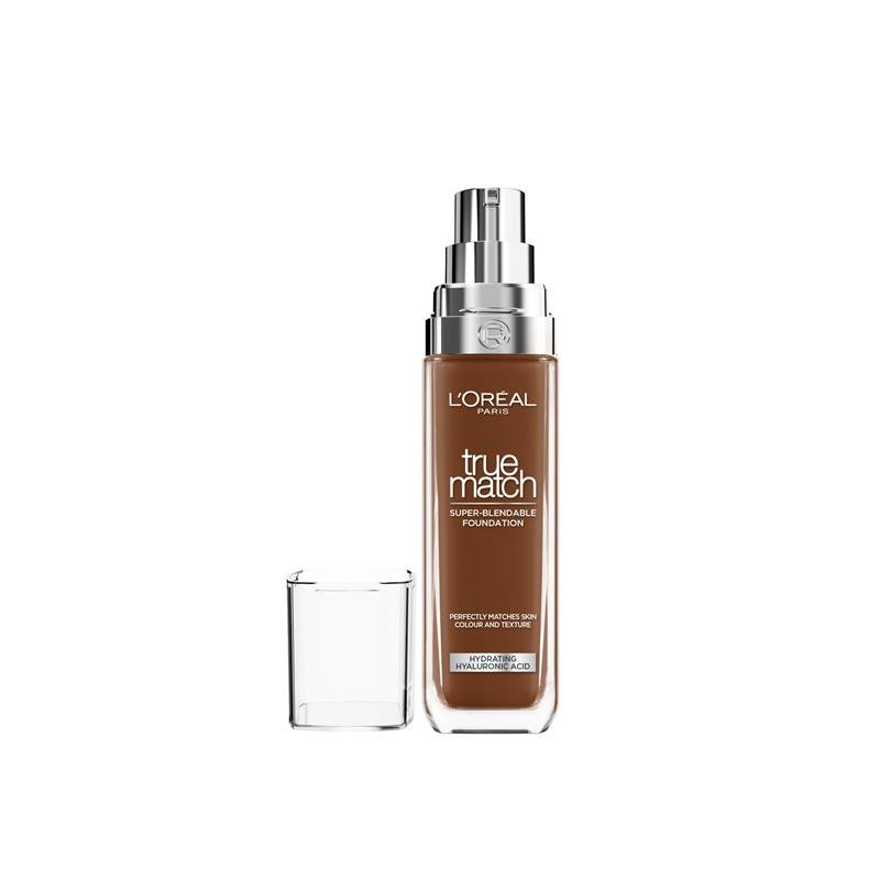 L'Oreal Paris True Match Super-Blendable Foundation 10N