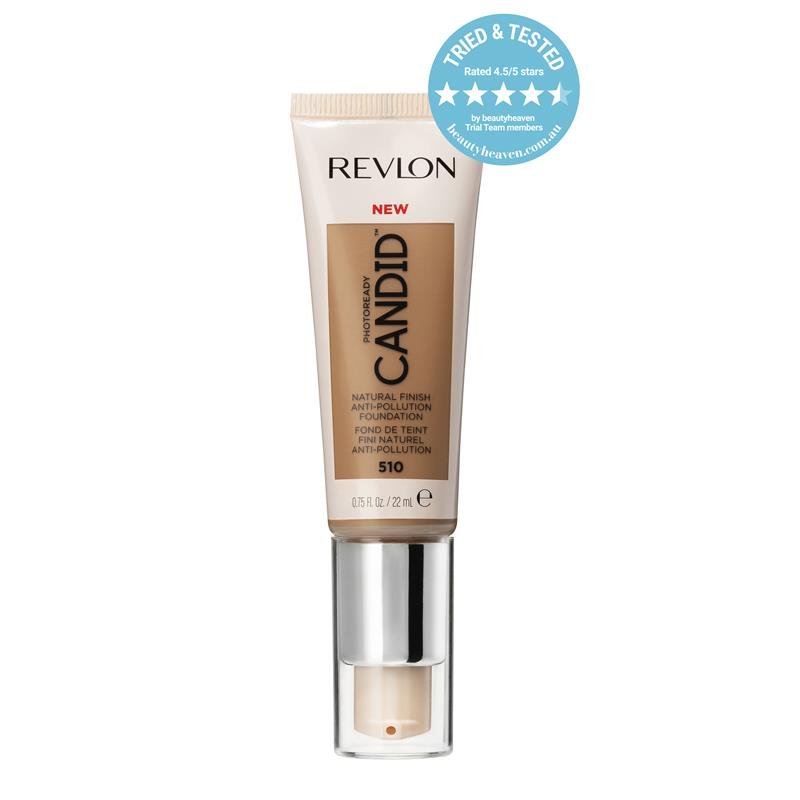 Revlon Photoready Candid Foundation Cappuccino