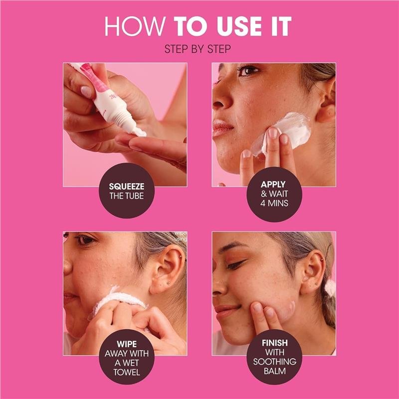 Nad's Facial Creme 28g