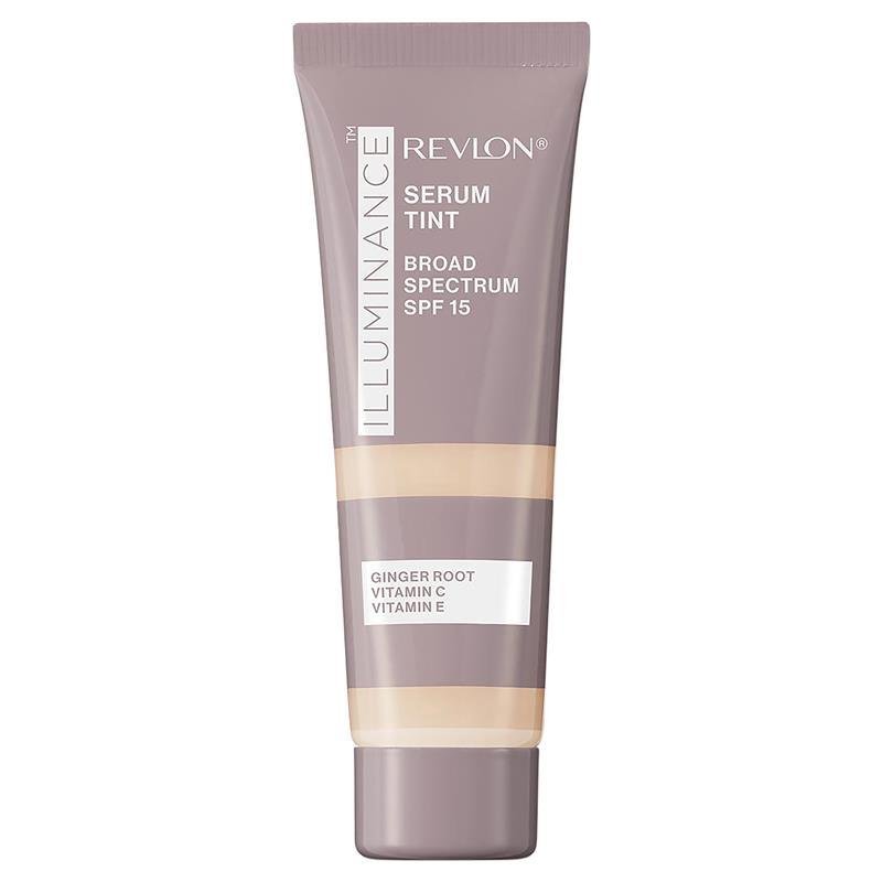 露华浓 Revlon Illuminance 有色精华 SPF Creamy Natural 自然奶油色