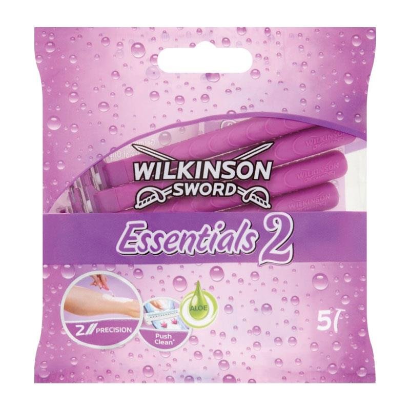 Wilkinson Sword Essentials Aloe 5 Pack