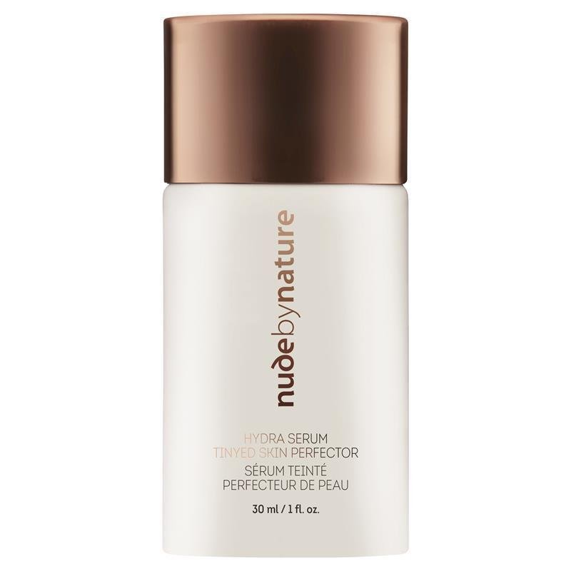 Nude by Nature 保湿精华有色修颜霜 03 Nude Beige 30ml