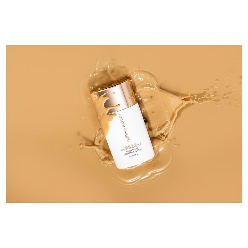 Nude by Nature 保湿精华有色修颜霜 03 Nude Beige 30ml