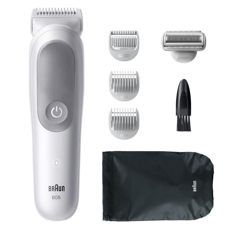 Braun Body Groomer BG5550