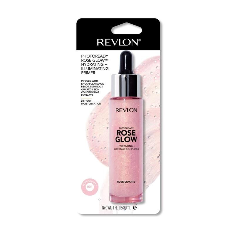 Revlon Photoready Rose Glow Primer