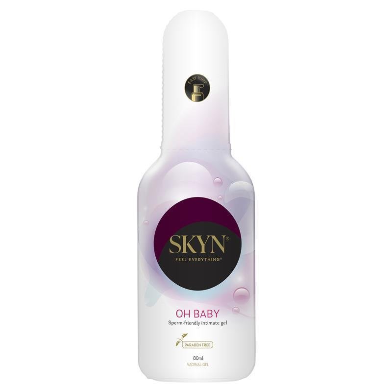 Skyn Oh Baby Vaginal Gel 80ml